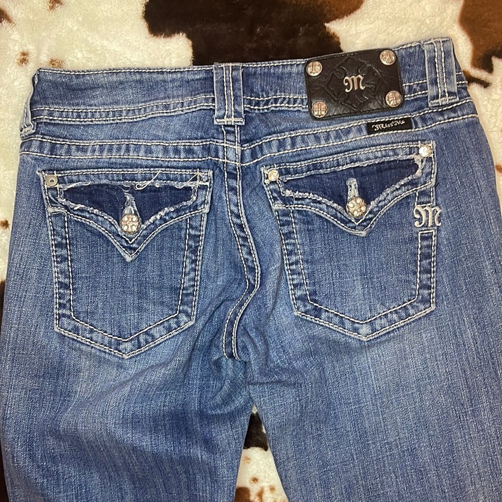 Double button MissMe jeans